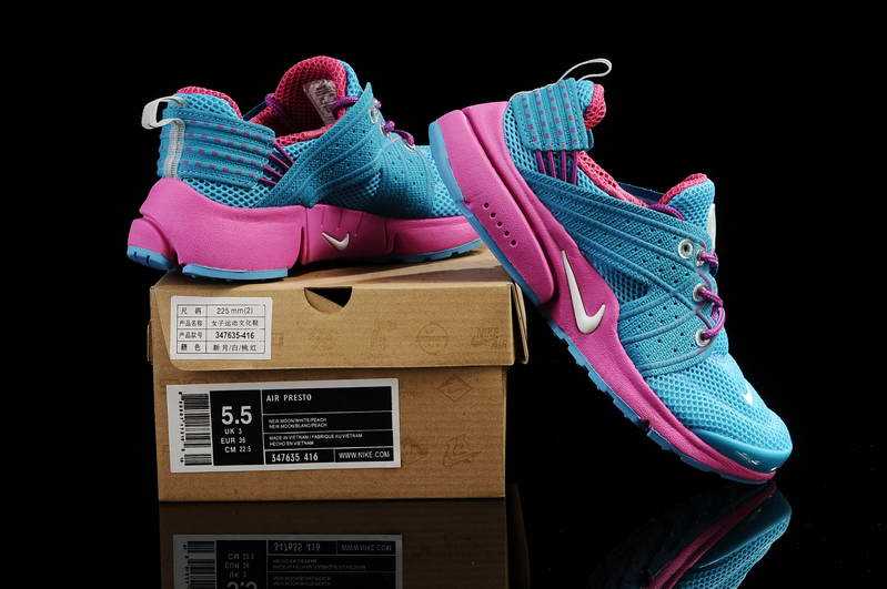 Nike Presto 6 Femme Nike Air Presto Femme Woven